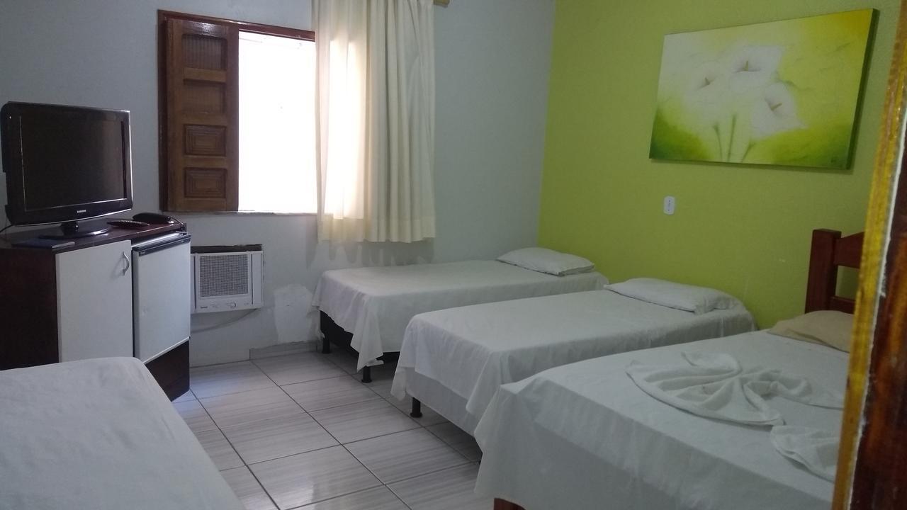 Pousada Do Sul Ilheus Ngoại thất bức ảnh