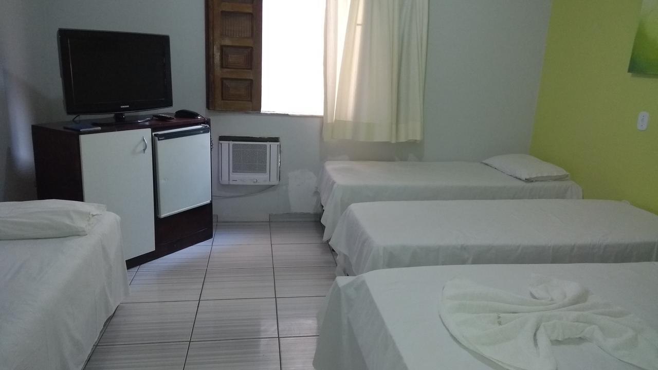 Pousada Do Sul Ilheus Ngoại thất bức ảnh